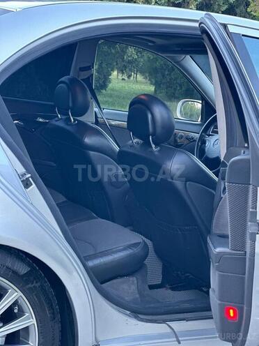Mercedes E 320 2002, 345,000 km - 3.2 l - Bakı