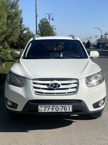 Hyundai Santa Fe 2009, 188,000 km - 2.0 l - Zərdab