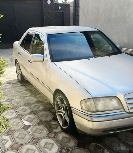Mercedes C 280 1995, 460,321 km - 2.8 л - Sumqayıt