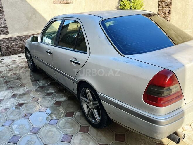 Mercedes C 280 1995, 460,321 km - 2.8 л - Sumqayıt