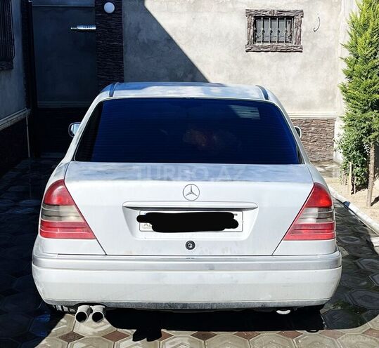 Mercedes C 280 1995, 460,321 km - 2.8 л - Sumqayıt