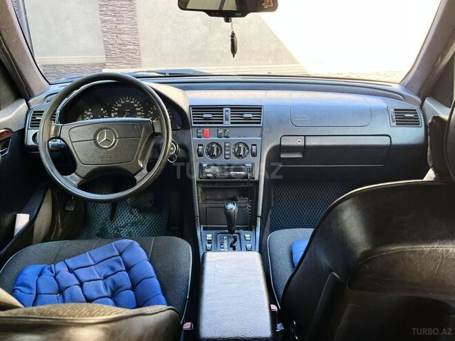 Mercedes C 280 1995, 460,321 km - 2.8 л - Sumqayıt