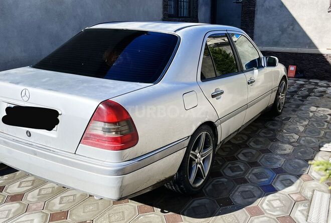 Mercedes C 280 1995, 460,321 km - 2.8 л - Sumqayıt