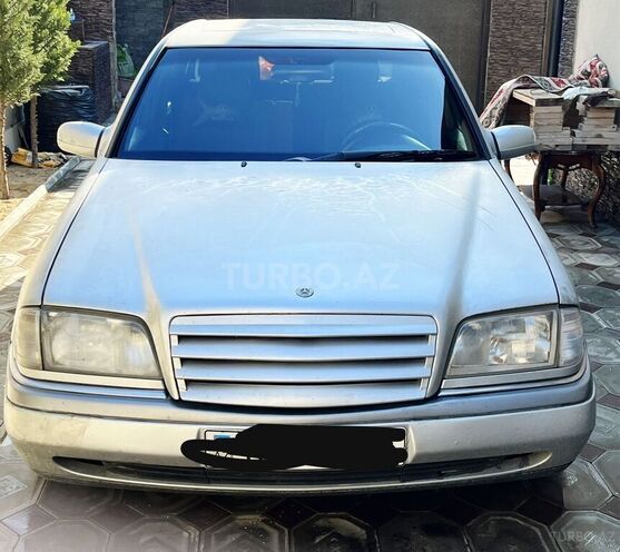 Mercedes C 280 1995, 460,321 km - 2.8 л - Sumqayıt