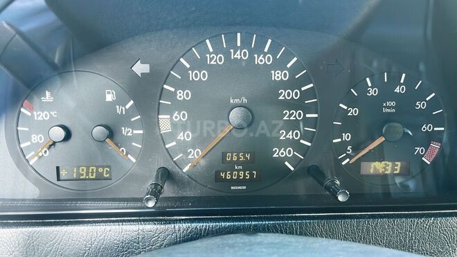 Mercedes C 280 1995, 460,321 km - 2.8 л - Sumqayıt