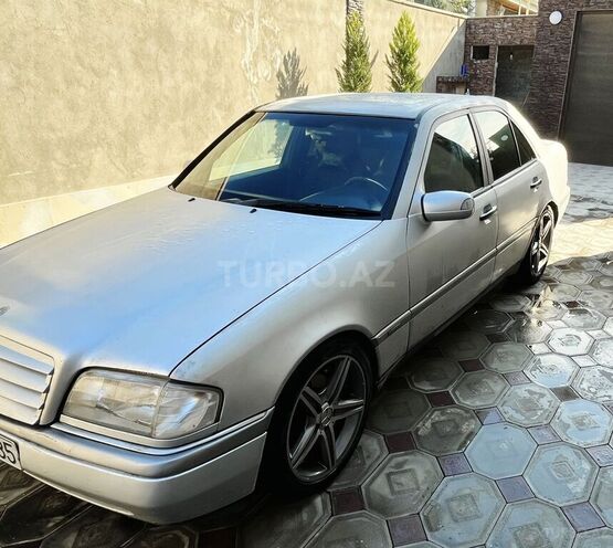 Mercedes C 280 1995, 460,321 km - 2.8 л - Sumqayıt