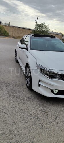 Kia Optima 2015, 165,000 km - 1.7 l - Şirvan