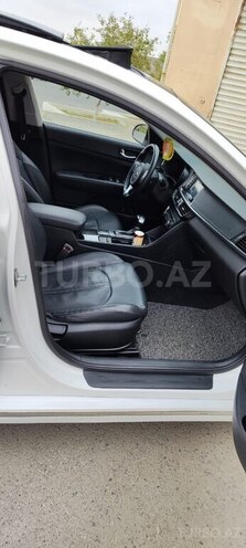 Kia Optima 2015, 165,000 km - 1.7 l - Şirvan