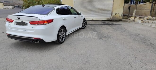 Kia Optima 2015, 165,000 km - 1.7 l - Şirvan