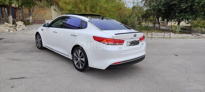 Kia Optima 2015, 165,000 km - 1.7 l - Şirvan