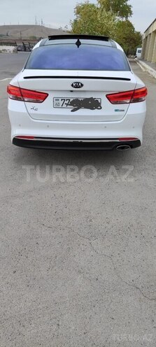 Kia Optima 2015, 165,000 km - 1.7 l - Şirvan