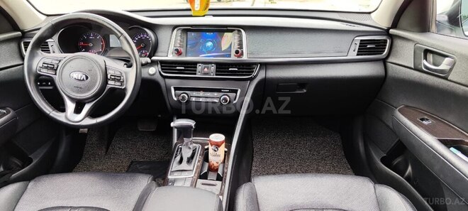 Kia Optima 2015, 165,000 km - 1.7 l - Şirvan