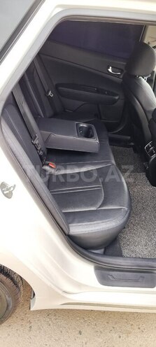 Kia Optima 2015, 165,000 km - 1.7 l - Şirvan