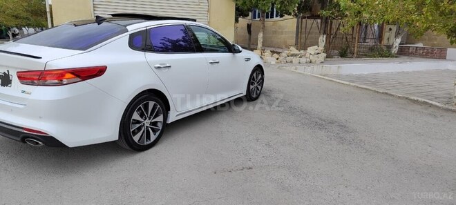 Kia Optima 2015, 165,000 km - 1.7 l - Şirvan