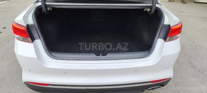 Kia Optima 2015, 165,000 km - 1.7 l - Şirvan