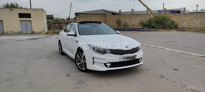 Kia Optima 2015, 165,000 km - 1.7 l - Şirvan
