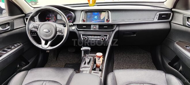 Kia Optima 2015, 165,000 km - 1.7 l - Şirvan