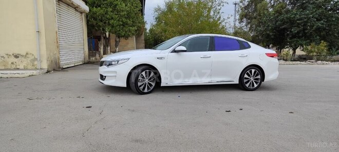 Kia Optima 2015, 165,000 km - 1.7 l - Şirvan