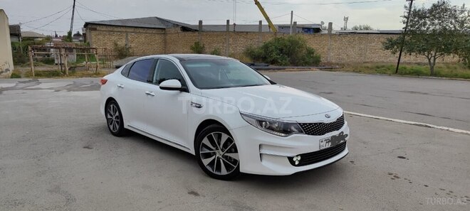 Kia Optima 2015, 165,000 km - 1.7 l - Şirvan