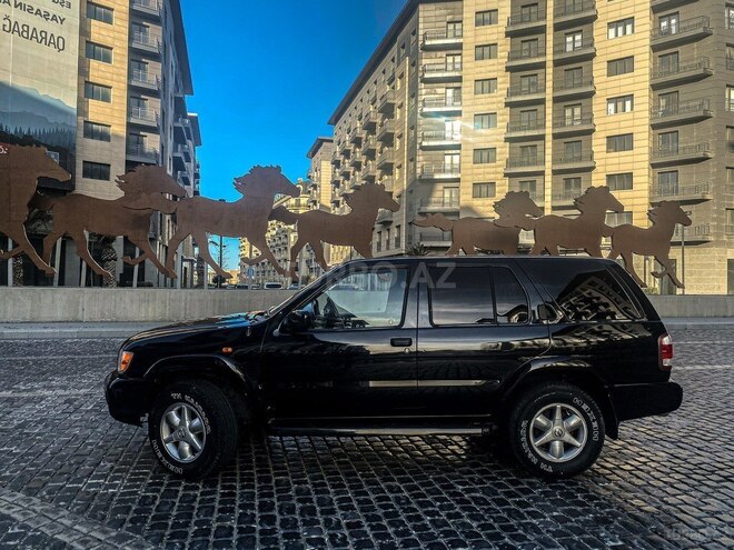 Nissan Pathfinder 2002, 342,000 km - 3.3 l - Bakı