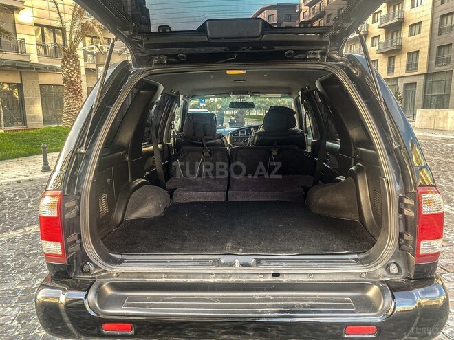 Nissan Pathfinder 2002, 342,000 km - 3.3 l - Bakı