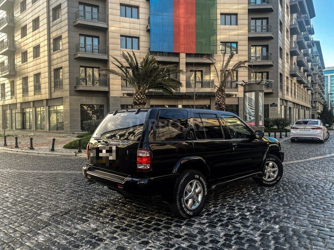 Nissan Pathfinder 2002, 342,000 km - 3.3 l - Bakı