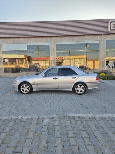 Mercedes C 180 1998, 167,314 km - 1.8 l - Şəki