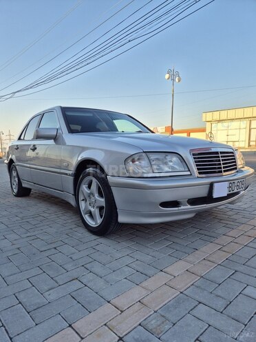 Mercedes C 180 1998, 167,314 km - 1.8 l - Şəki