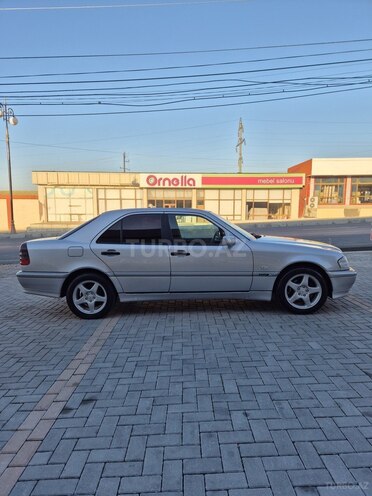 Mercedes C 180 1998, 167,314 km - 1.8 l - Şəki