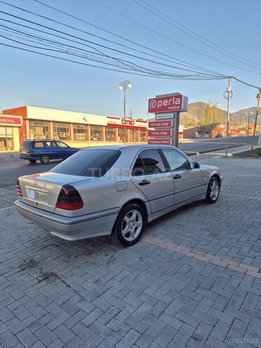 Mercedes C 180 1998, 167,314 km - 1.8 l - Şəki