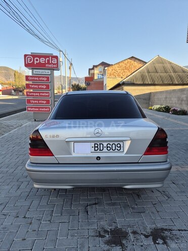Mercedes C 180 1998, 167,314 km - 1.8 l - Şəki