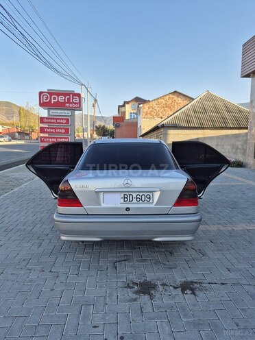 Mercedes C 180 1998, 167,314 km - 1.8 l - Şəki