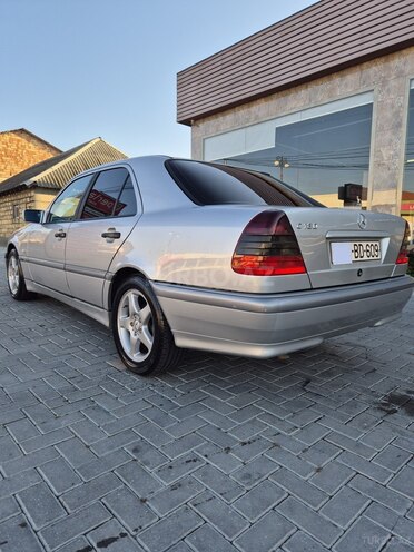 Mercedes C 180 1998, 167,314 km - 1.8 l - Şəki