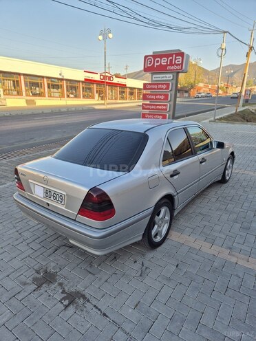 Mercedes C 180 1998, 167,314 km - 1.8 l - Şəki