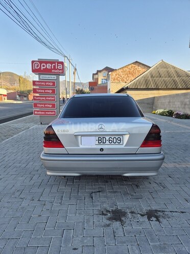 Mercedes C 180 1998, 167,314 km - 1.8 l - Şəki