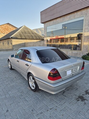 Mercedes C 180 1998, 167,314 km - 1.8 l - Şəki