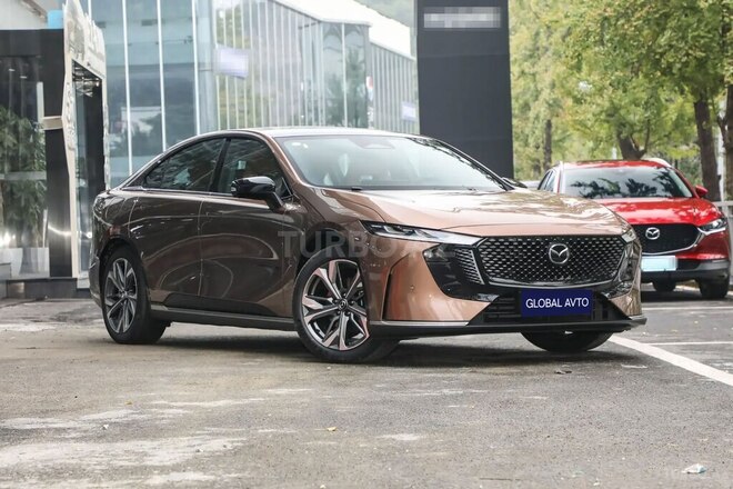 Mazda EZ-6-1
