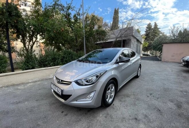 Hyundai Avante 2015, 280,000 km - 1.6 л - Bakı