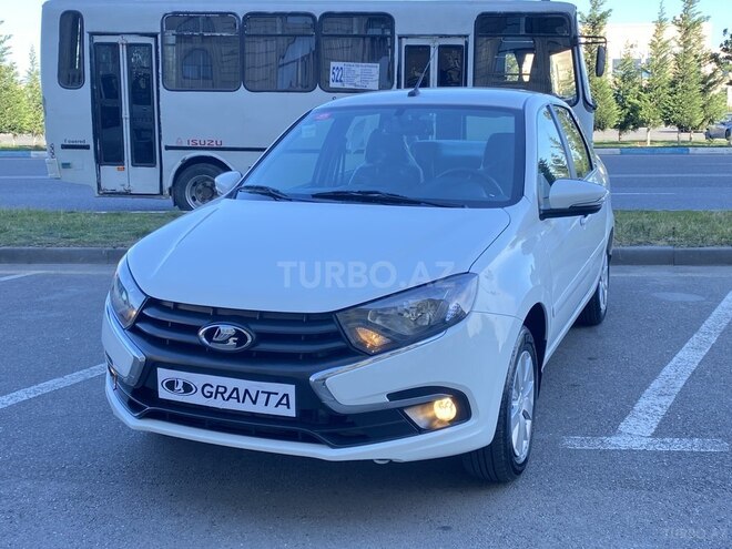 LADA (VAZ) Granta 2021, 11,800 km - 1.6 l - Xırdalan