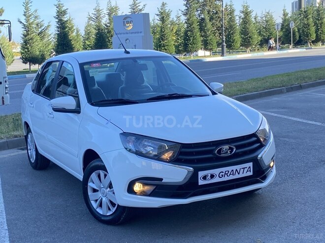 LADA (VAZ) Granta 2021, 11,800 km - 1.6 l - Xırdalan