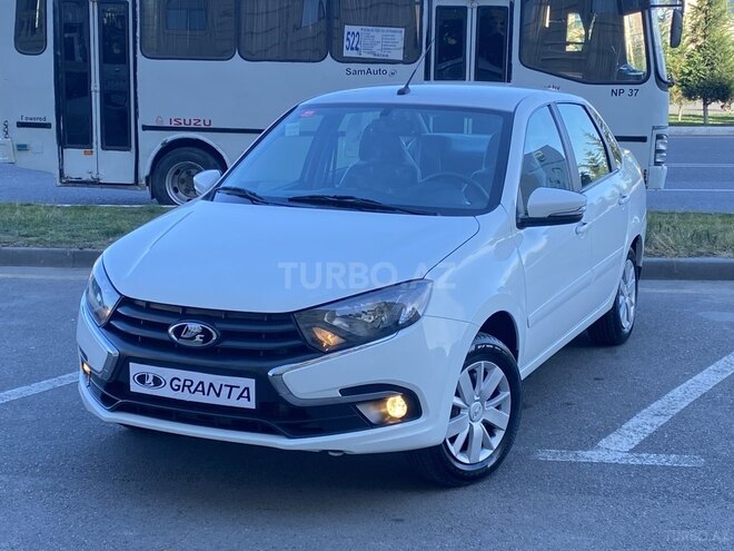 LADA (VAZ) Granta 2021, 11,800 km - 1.6 l - Xırdalan