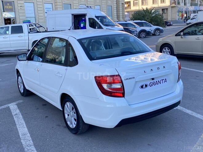 LADA (VAZ) Granta 2021, 11,800 km - 1.6 l - Xırdalan