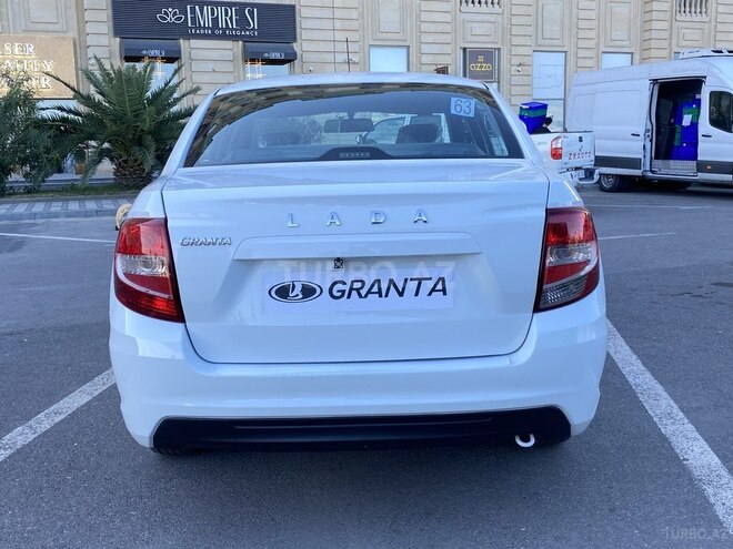LADA (VAZ) Granta 2021, 11,800 km - 1.6 l - Xırdalan