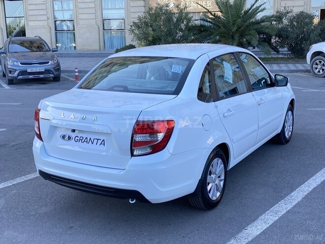 LADA (VAZ) Granta 2021, 11,800 km - 1.6 l - Xırdalan