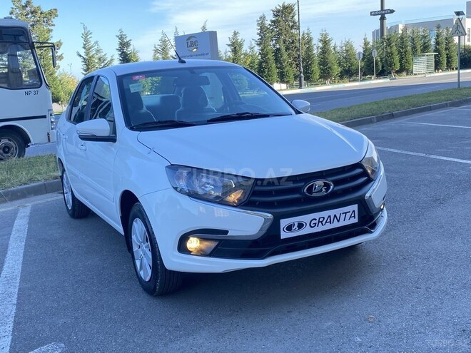 LADA (VAZ) Granta 2021, 11,800 km - 1.6 l - Xırdalan
