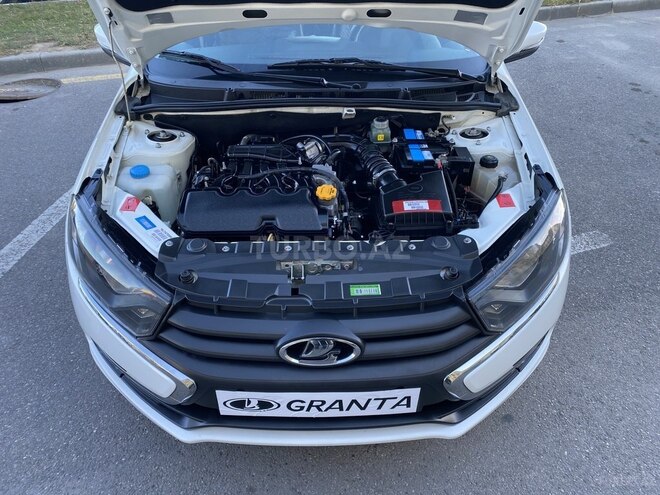 LADA (VAZ) Granta 2021, 11,800 km - 1.6 l - Xırdalan