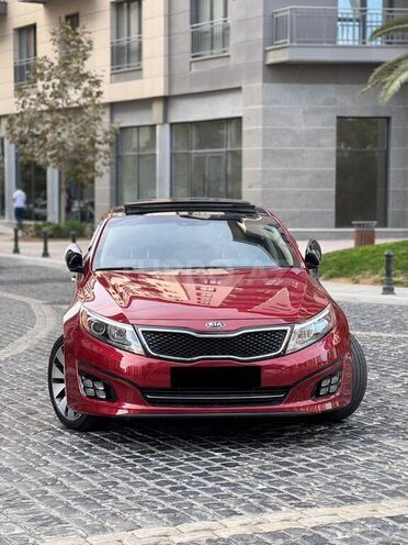 Kia Optima 2010, 173,000 km - 2.0 л - Bakı