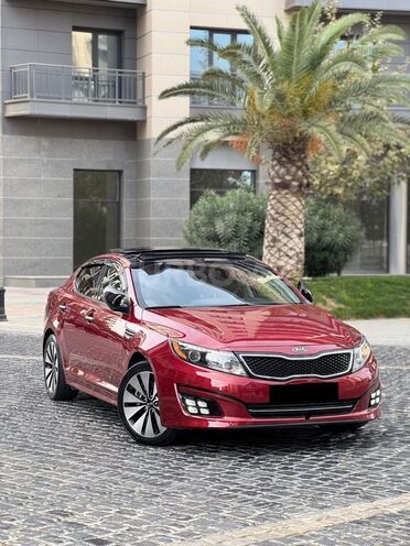 Kia Optima 2010, 173,000 km - 2.0 л - Bakı