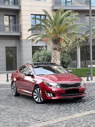 Kia Optima 2010, 173,000 km - 2.0 л - Bakı