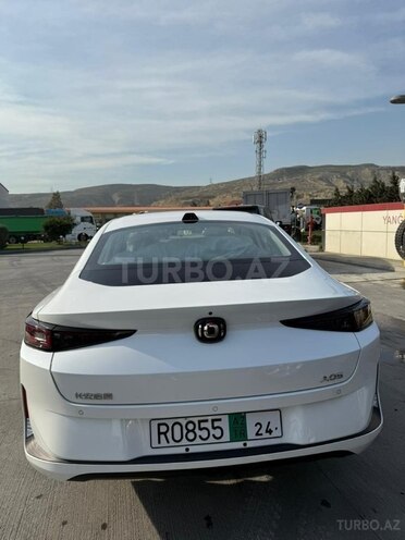 Changan Qiyuan A05 2024, 0 km - 1.5 l - Bakı